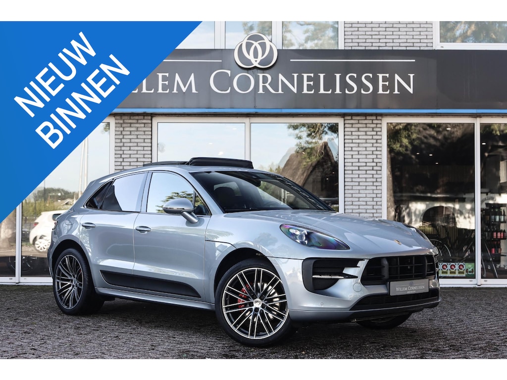 Porsche Macan 2.0 Pano Trekhaak BOSE Sport Chrono Luchtvering