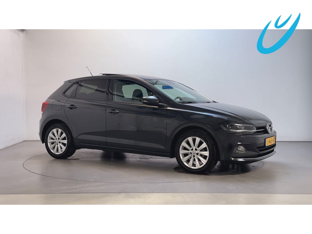 Volkswagen Polo 1.0 TSI Highline LED Panoramadak Virtual Cockpit Camera Stoelverwarming