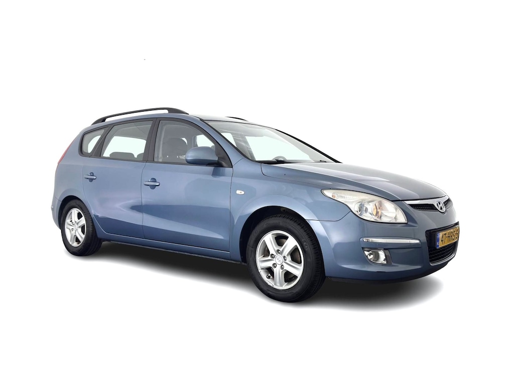 Hyundai i30 CW 1.6i Dynamic *AIRCO | COMFORTSEATS | PDC | RADIO-CD/MP3 | TOWBAR | 15''ALU*