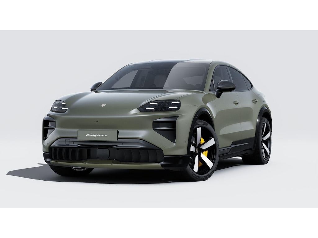 Porsche Cayenne Coupé Electric Turbo 113 kWh