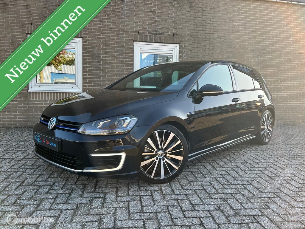 Volkswagen Golf 1.4 TSI GTE| Automaat| Camera| Sensoren| NAP
