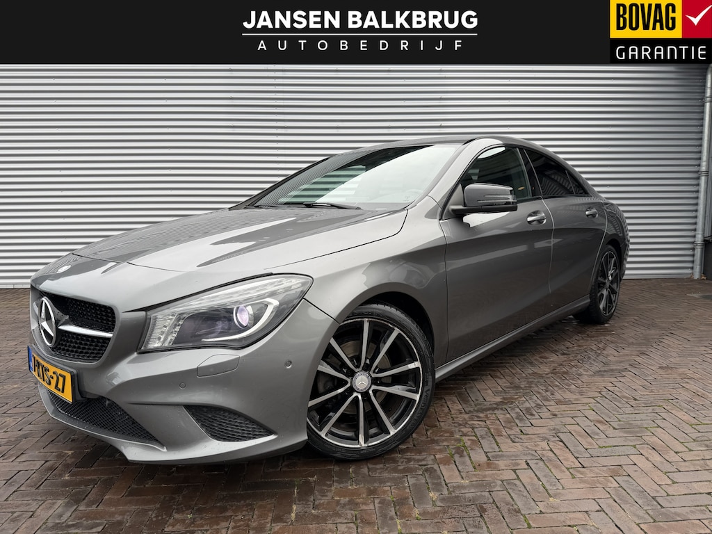 Mercedes-Benz CLA 180 Ambition