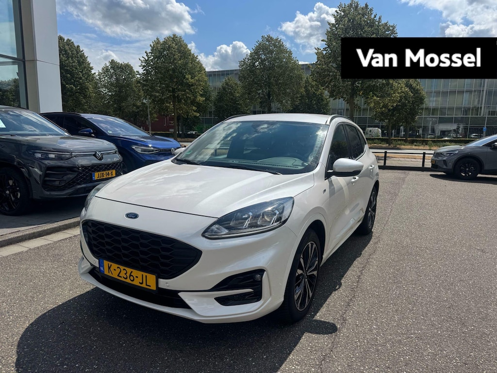 Ford Kuga 1.5 EcoBoost ST-Line | Trekhaak | Airco | 19 Inch Velgen | Navigatie | Parkeersensoren |