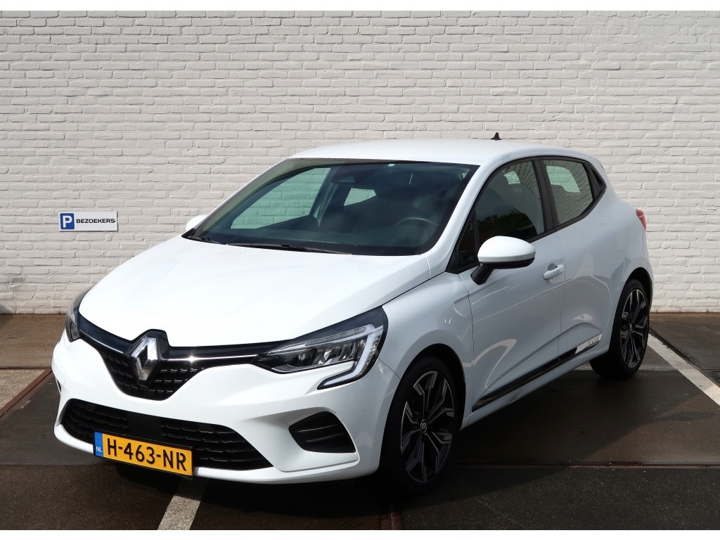 Renault Clio 1.0 TCe 100pk Zen bi-fuel I Airco I Cruise Control I PDC I LED I Apple Carplay I 17 Inch I I