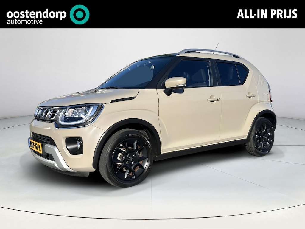 Suzuki Ignis 1.2 Smart Hybrid Style