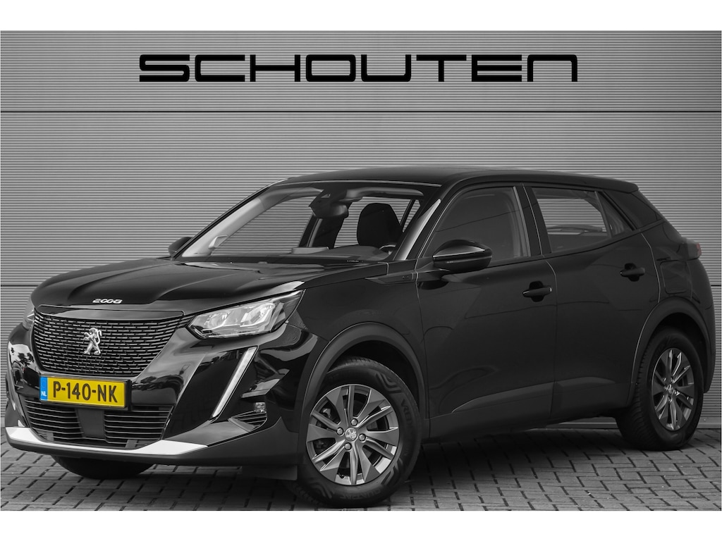 Peugeot e-2008 EV Active 50 kWh Climate Stoelverw Camera