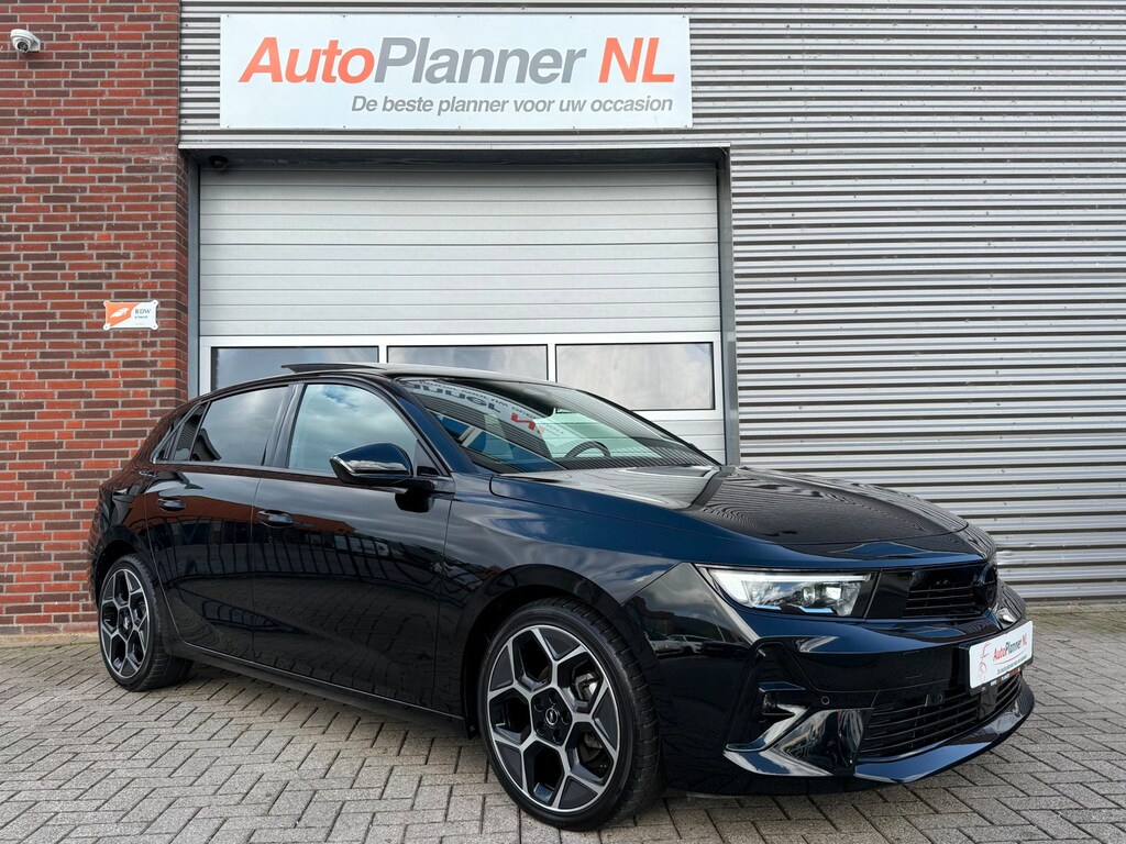 Opel Astra 1.2 Turbo Ultimate! Incl. Btw! 360° Camera! Pano!