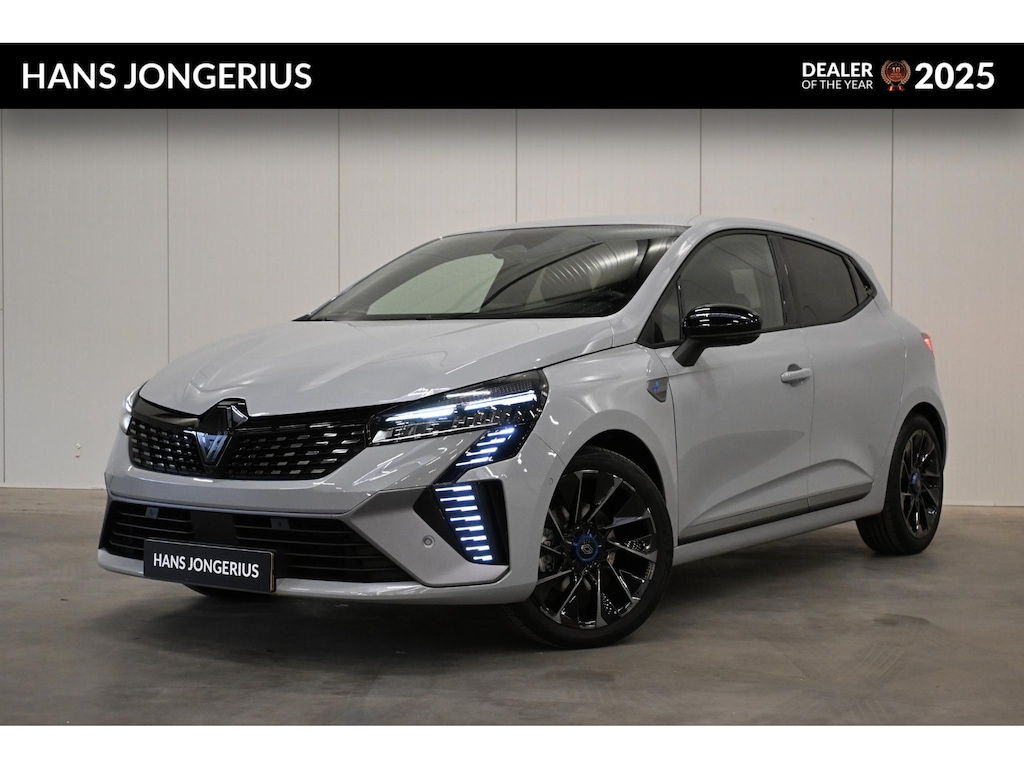 Renault Clio E-Tech Full Hybrid 145 esprit Alpine | 360 CAMERA | BOSE | STUUR/STOELVERWARMING | NAVI | ADAPT. CRUISE CONTROL | CLIMATE CONTROL | PDC | LMV