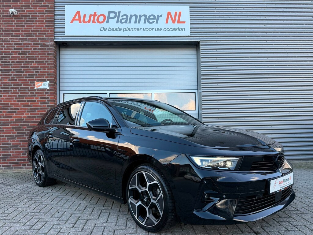 Opel Astra 1.2 Turbo Ultimate! Incl. Btw! 360° Camera! Pano!