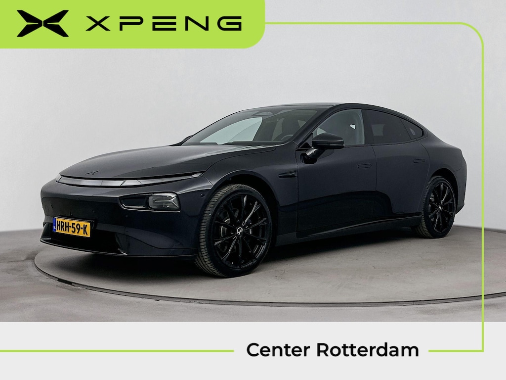 Xpeng P7 AWD Performance 86 kWh Premium Seat & Audio Pack | 20" Velgen | SoH 98,2%