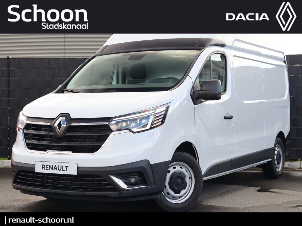 Renault Trafic 2.0 Blue dCi 170 T29 L2H2 Advance | Airco | Navigatie | Parkeersensoren | Cruise Control