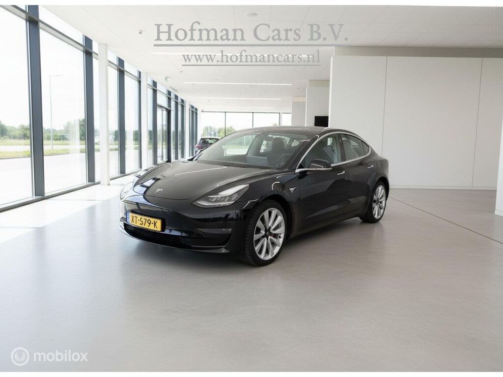 Tesla Model 3 Long Range AWD | 75 kWh | SOH 82% | MOBA | Autopilot Basic