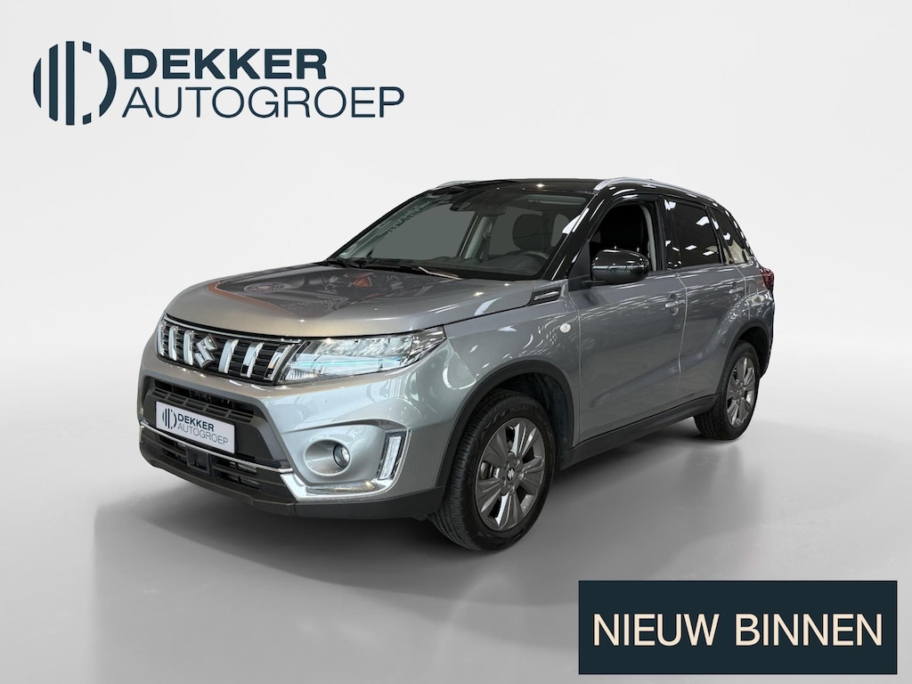 Suzuki Vitara 1.4 Boosterjet Select Smart Hybrid Navigatie