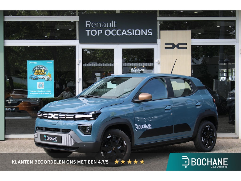 Dacia Spring Extreme 100 24.3 kWh | DEMO