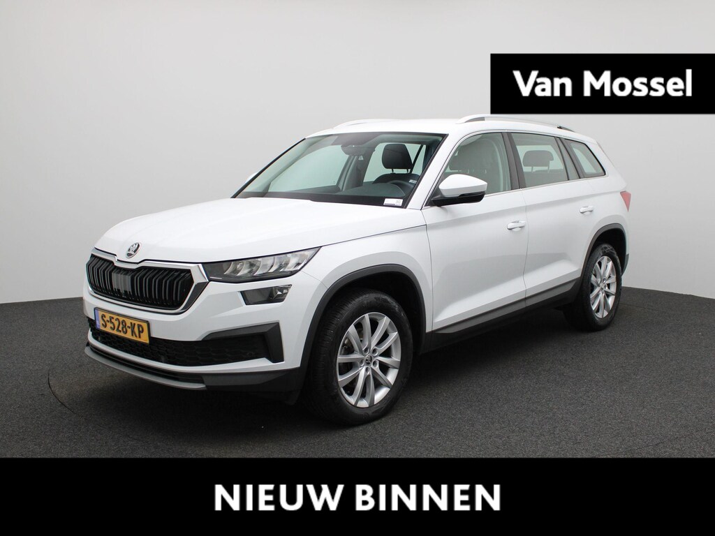 Skoda Kodiaq 1.5 TSI Business Edition | Apple Carplay / Android Auto | Automaat | Climate Control | Achteruitrijcamera | Trekhaak |