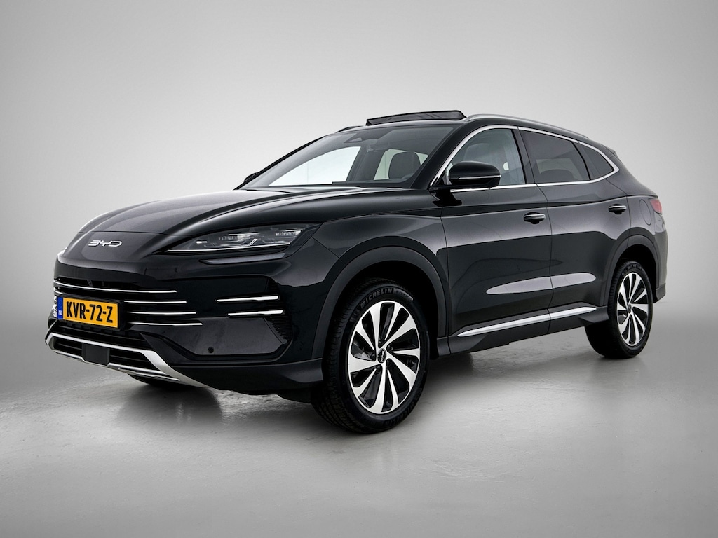BYD Seal U 1.5 DM-i FWD Boost | 80 KM EV Range | BYD Dealer