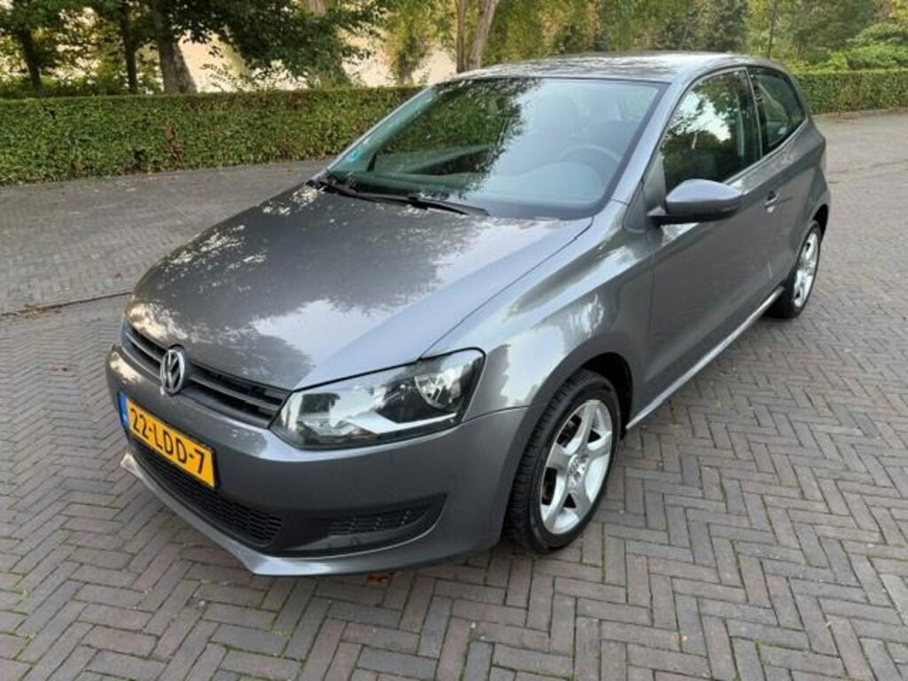 Volkswagen Polo 1.4-16V Comfortline Airco/Acarplay/APK