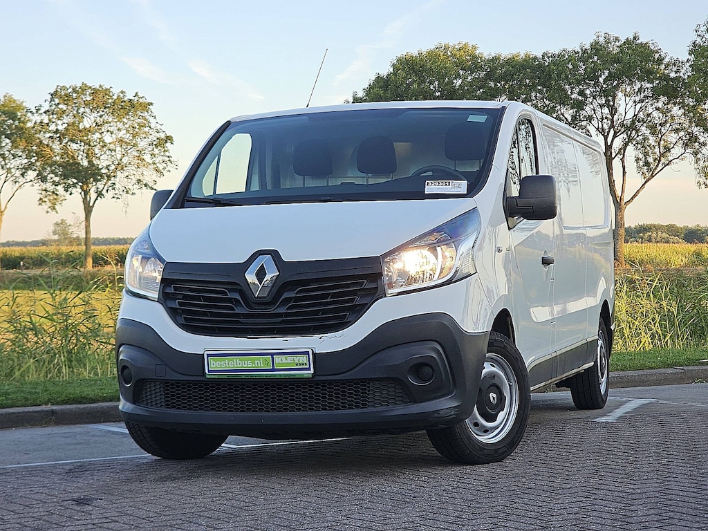 Renault Trafic 1.6 DCI