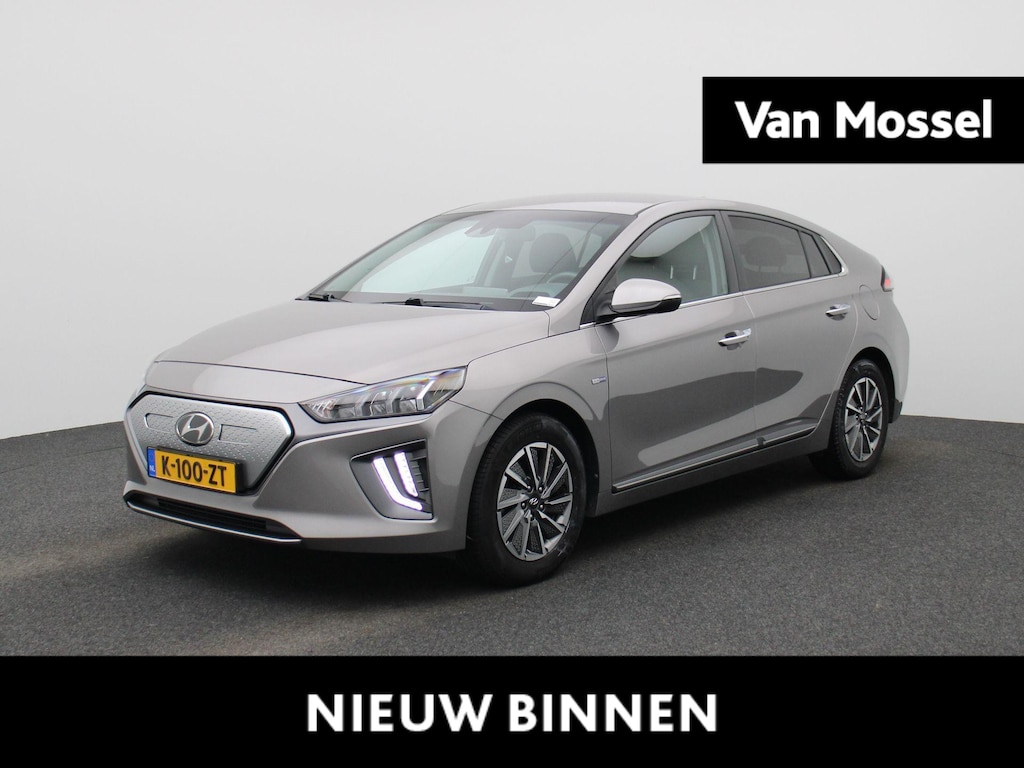 Hyundai Ioniq Comfort EV 38 kWh | WORDT VERWACHT | ACHTERUITRIJCAMERA | STOELVERWARMING | ADAPTIVE CRUISE CONTROL | CLIMATE CONTROL |