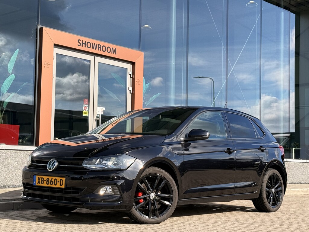 Volkswagen Polo 1.0 TSI Highline | ACC | Climate Control | Apple Carplay | DAB |
