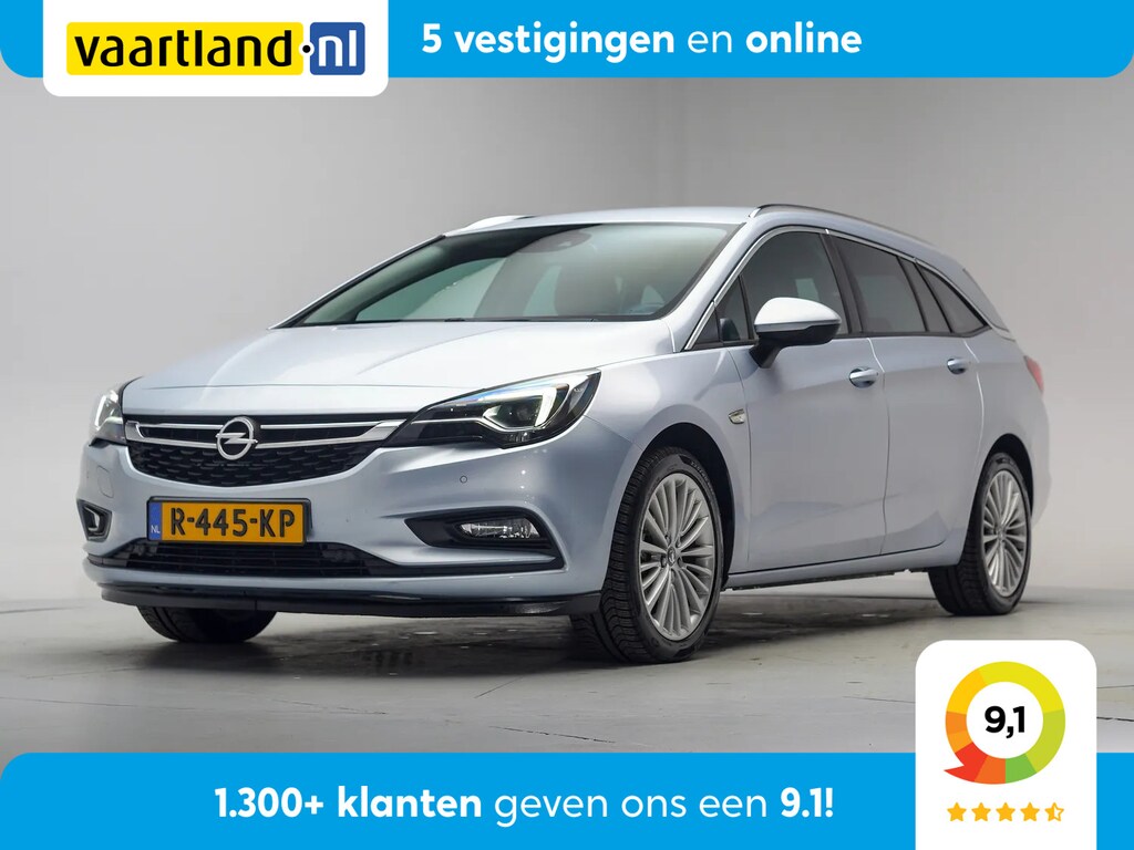 Opel Astra 1.4 Innovation Aut. [ Apple CarPlay Cruise Control ]