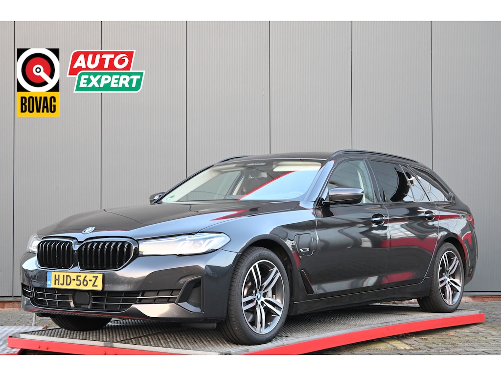 BMW 5-Serie Touring 530e xDrive Business Edition Plus trekhaak