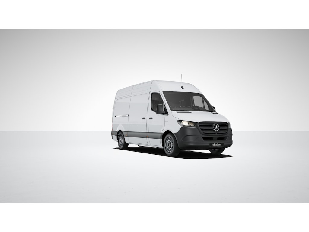 Mercedes-Benz eSprinter 314 L2H2 Pro 81kWh WLTP 302 KM