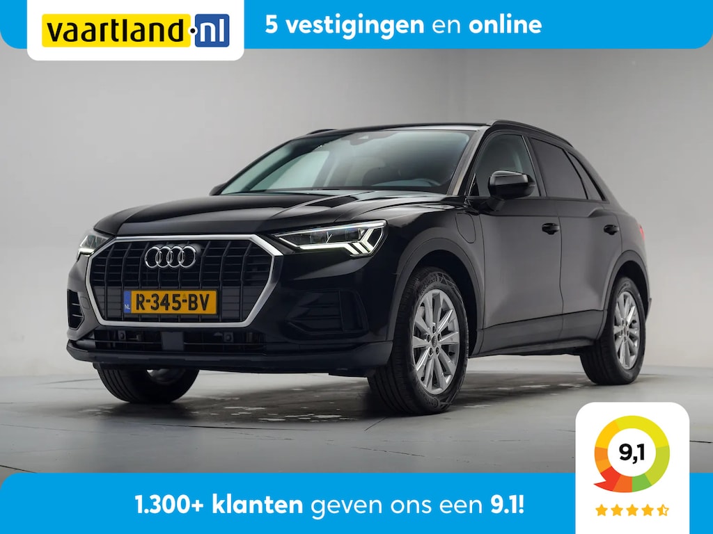 Audi Q3 45 TFSI e Advanced edition [ Navi Apple/Android Trekhaak Stoelverwarming ]