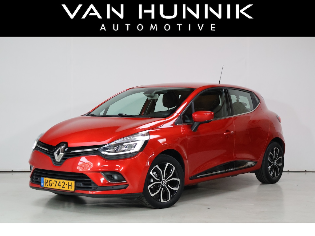 Renault Clio 0.9 TCe Intens | Camera | Dab | Cruise | Clima | Dealer Onderhouden
