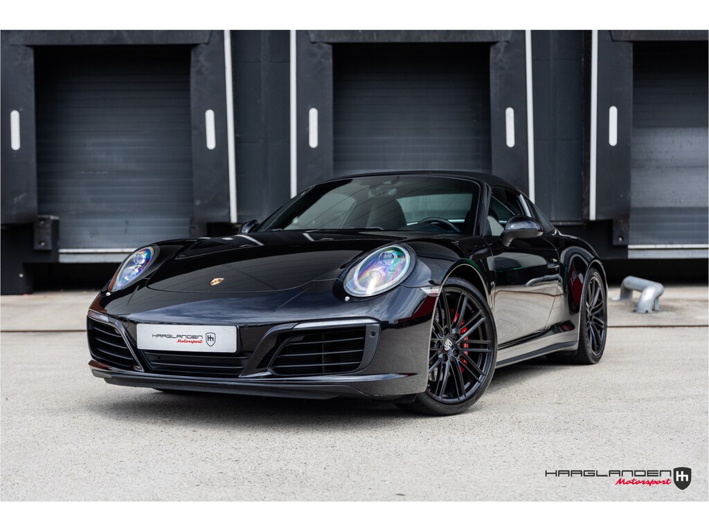 Porsche 911 911/991 3.0 Targa 4S