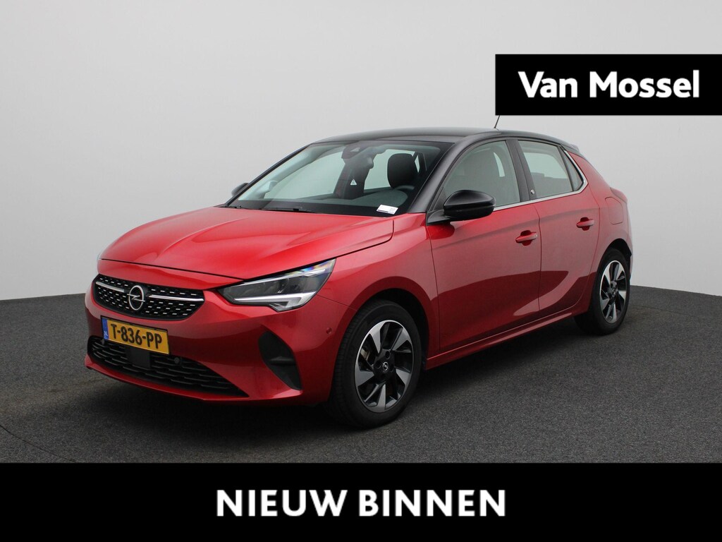 Opel Corsa-e Electric 50 kWh | WORDT VERWACHT | ACHTERUITRIJCAMERA | APPLE CARPLAY - ANDROID AUTO | VIRTUAL COCKPIT | CLIMATE CONTROL | CRUISE CONTROL |