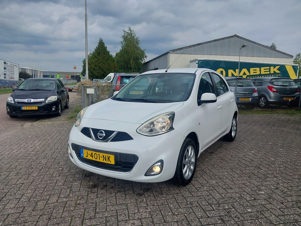 Nissan Micra 1.2 Acenta