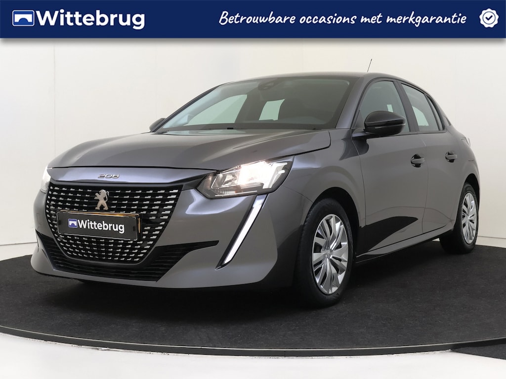 Peugeot 208 1.2 PureTech Active YP