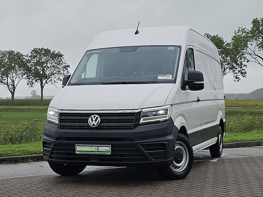 Volkswagen Crafter 35 2.0 L3H3 LED Automaat AC