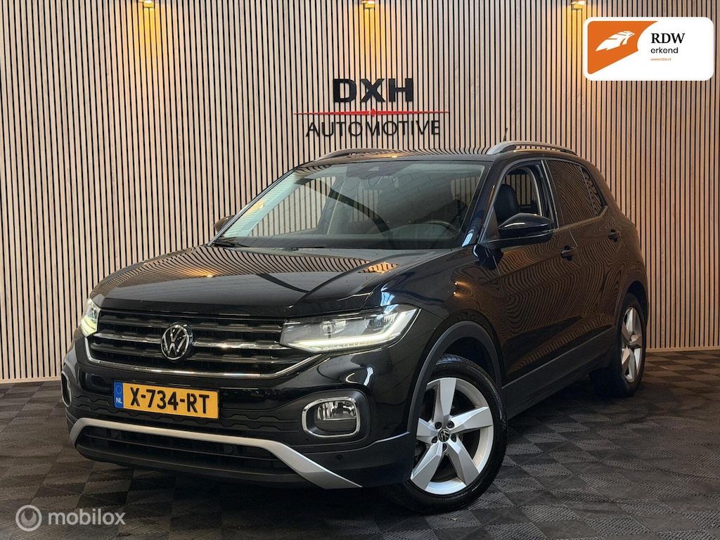 Volkswagen T-Cross 1.5 TSI DSG Style ACC CARPLAY