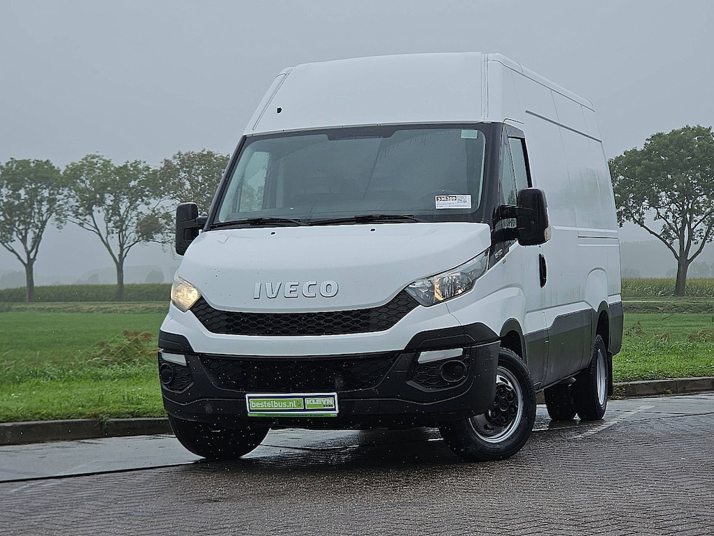 IVECO Daily 35C13 Dubbellucht L2H2 AC!