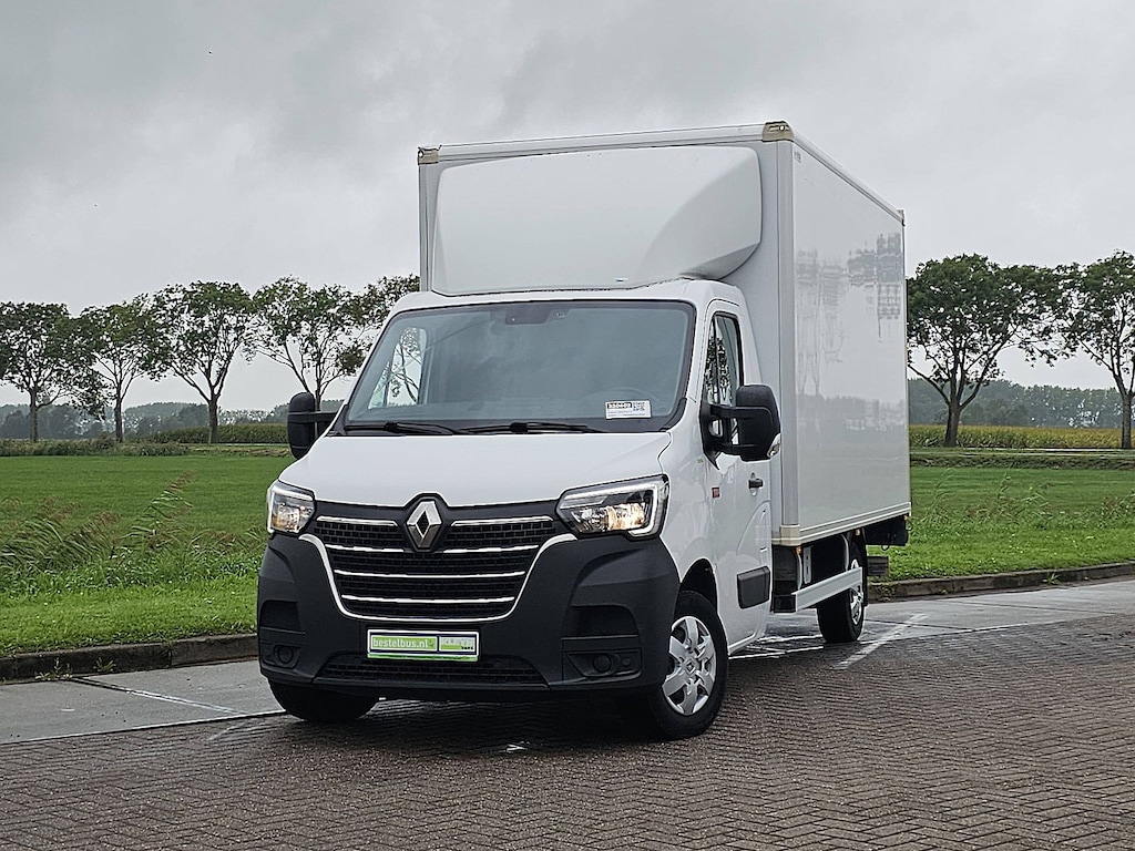 Renault Master 2.3 Bakwagen Laadklep!