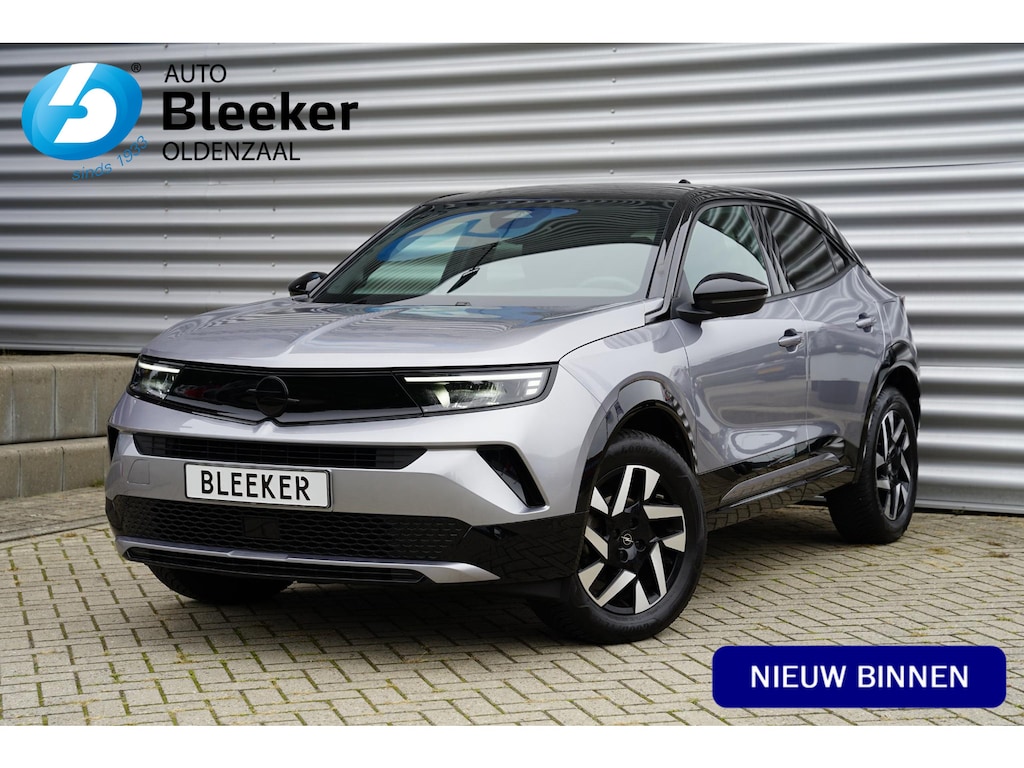 Opel Mokka 1.2 Turbo 130Pk GS Auto Camera Carplay
