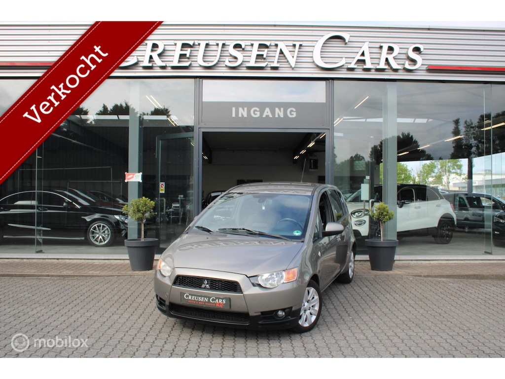 Mitsubishi Colt 1.3 Edition Two/Nieuwe versnellingsbak//Airco