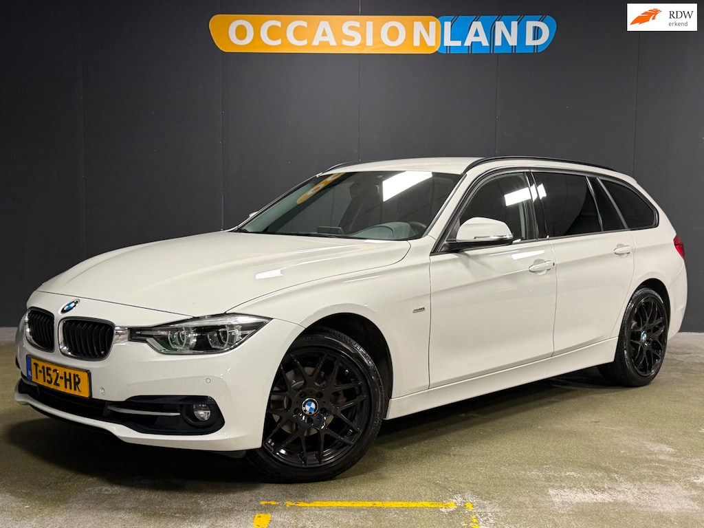 BMW 3-Serie Touring 320i xDrive|PDC|LED|CRUISE|STOELV|BLUETOOTH|NAVI|SFEER|18INCH|
