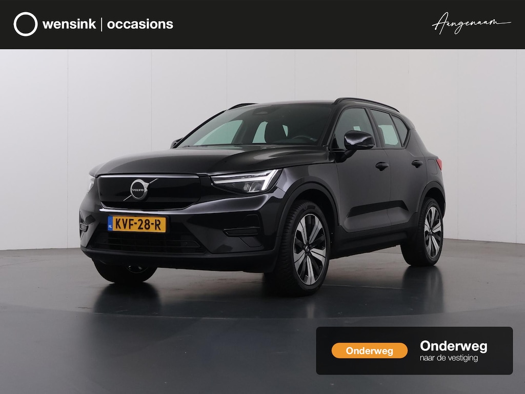 Volvo XC40 Recharge Core | 69kWh | SOH 94% | Camera | Sportstoelen | LED | Stuur/Stoelverwarming | Apple CarPlay/Android Auto | Ele.kofferdeksel |