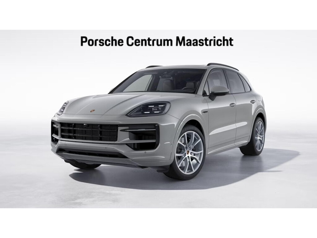 Porsche Cayenne E-Hybrid