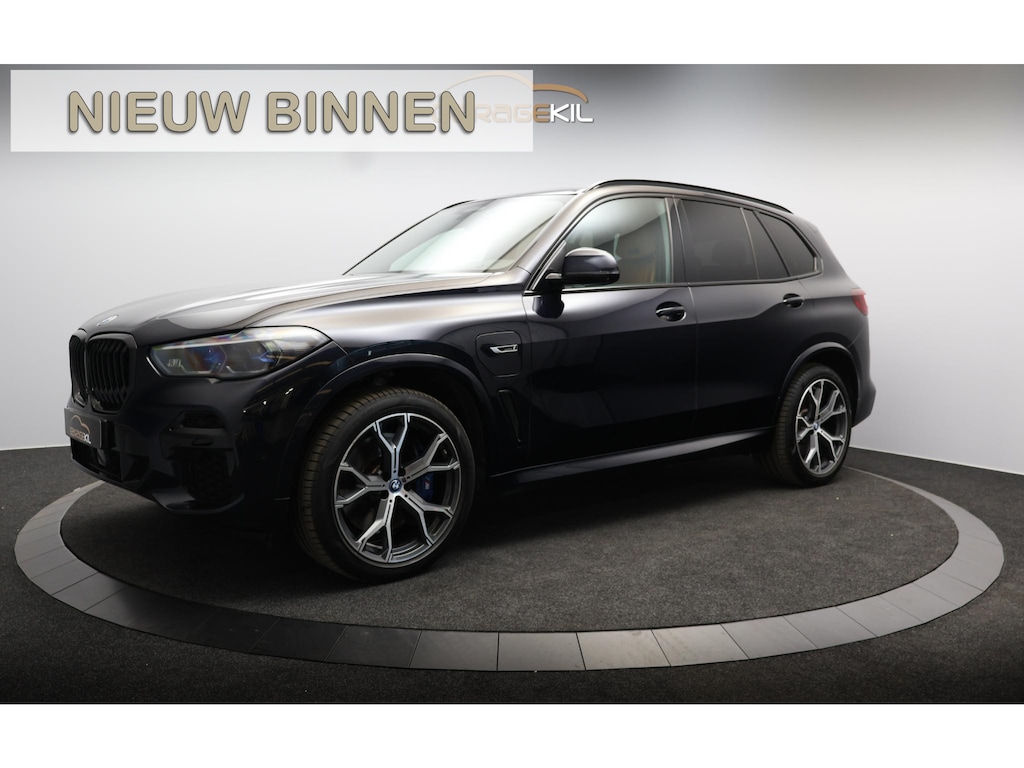 BMW X5 xDrive45e High Executive M-Sport / Dealeronderh. / Kuipstoelen / Panoramadak / Driving prof. / Laserlicht / Head-up Display