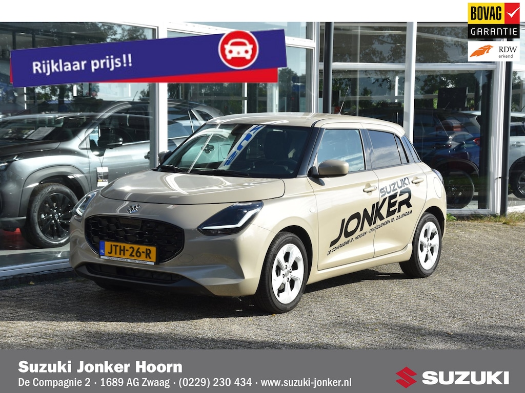 Suzuki Swift 1.2 Select Smart Hybrid *DEMO-DEALS*