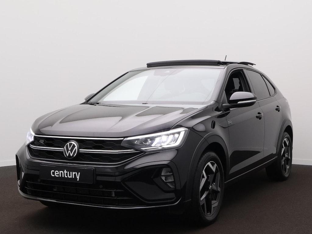 Volkswagen Taigo R-line Panoramaschuif-kanteldak - LED - Apple CarPlay/Android Auto - ACC - Digital Cockpit