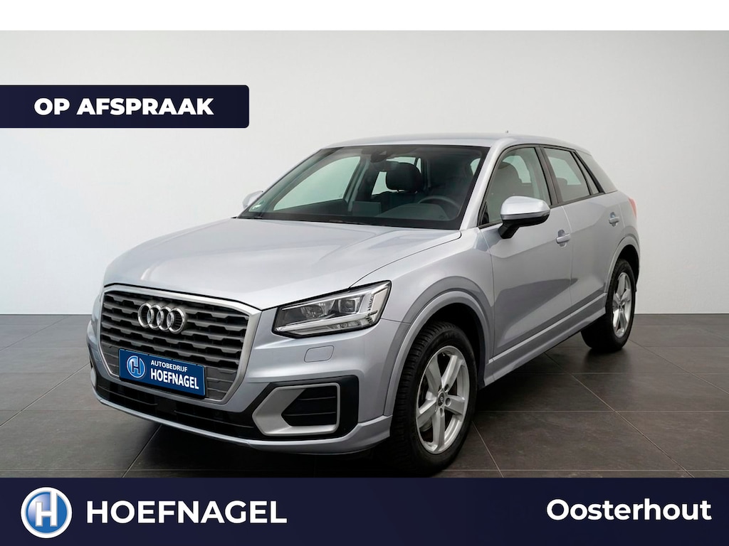 Audi Q2 35 TFSI epic Automaat | Adaptive Cruise | Stoelverwarming | CarPlay | Camera | Parkeersensoren achter