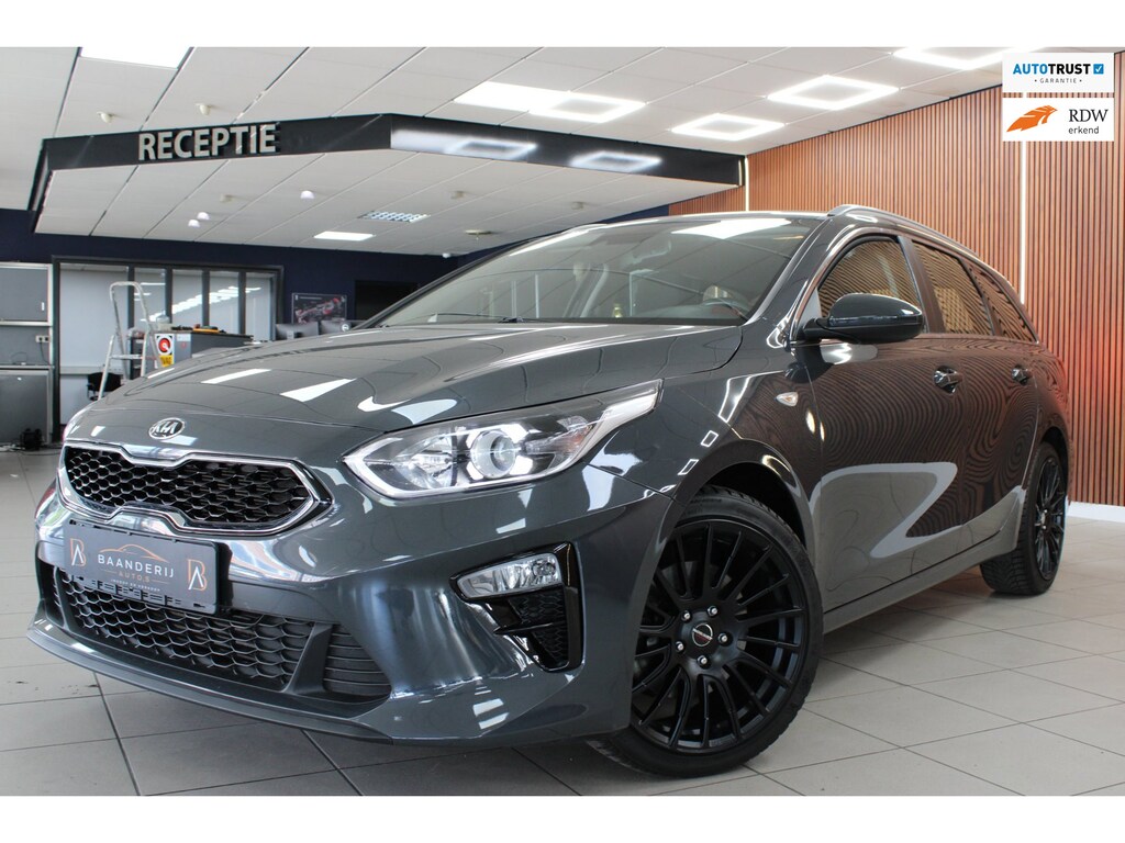 Kia Ceed Sportswagon 1.5 T-GDi DynamicLine Automaat | Airco|Cruise control Carplay|Parkeer sensoren&camera|Stoel en Stuurverwaming