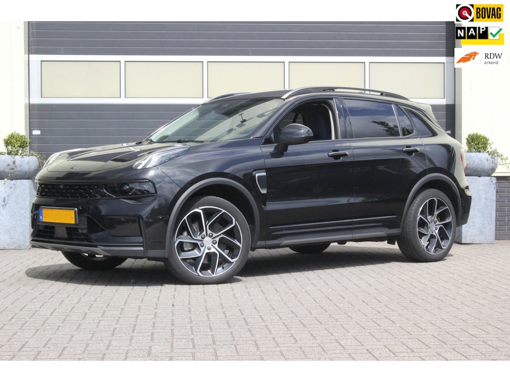 Lynk & Co 01 1.5 PHEV Plug-in hybrid | NAP | Donkere Hemelbekleding | Panoramadak |