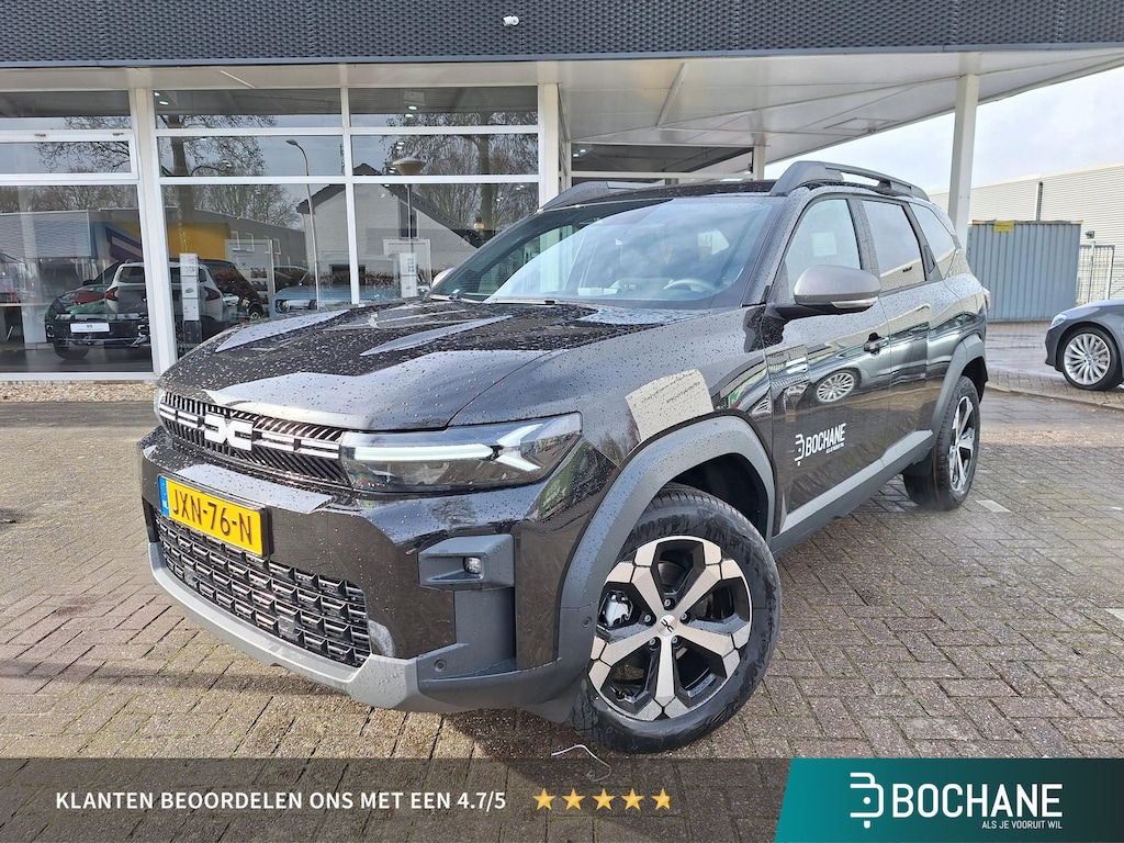 Dacia Bigster 1.8 Hybrid 155 Journey | Demo | Stoel, stuur en voorruit verwarming |