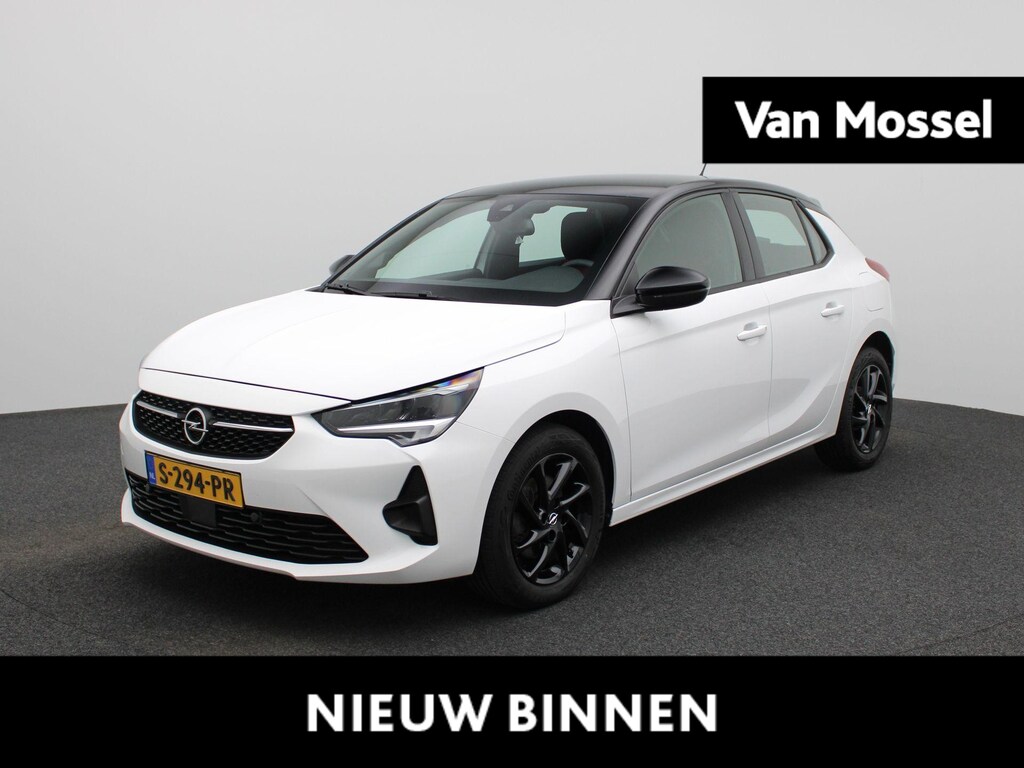 Opel Corsa 1.2 Level 4 | Navigatie | Airco | Lichtmetalen velgen |